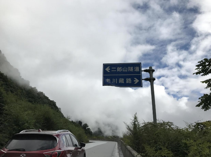 瀘定旅游攻略 瀘定騎車游記