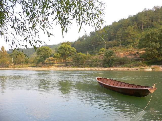 麗水龍泉市小梅鎮金村旅游攻略