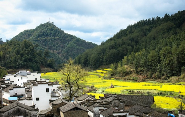 婺源有什么好玩的地方 婺源旅游攻略