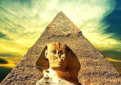 埃及金字塔是如何搭建的  