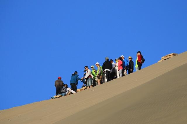 鸣沙山月牙泉在哪里 鸣沙山月牙泉门票价格多少钱