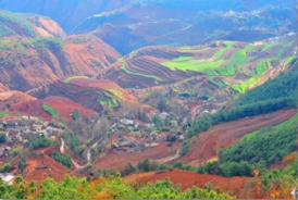 东川红土地最佳旅游时间 东川红土地好玩吗