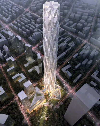 中国第一高楼有多高  中国第一高楼建在哪里