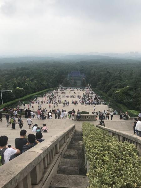 南京旅游美景图片 南京旅游景点照片