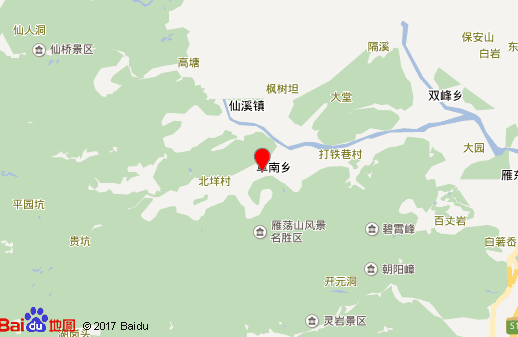 南阁古村旅游攻略  南阁古村在哪