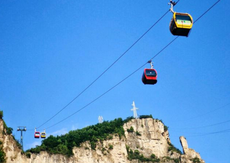 太行山在哪里   太行山旅游攻略