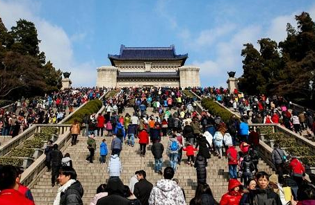 8天長假7億游客背后有哪些驚人的改變  8天長假7億游客總收益有多少