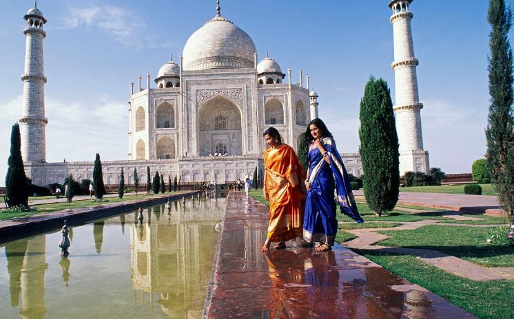 外国网友评论：为什么游客更喜欢中国而不是印度