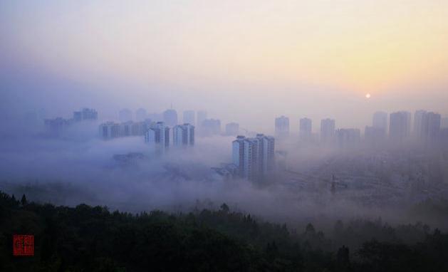 勒是雾都 雾都是哪个城市 雾都重庆旅游攻略
