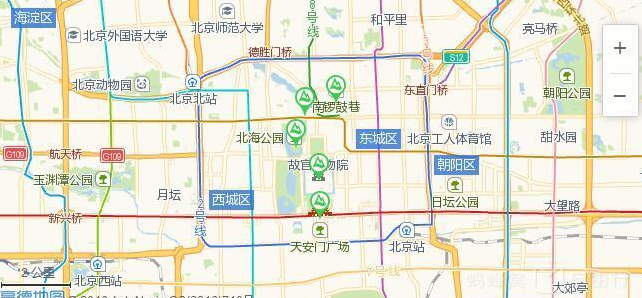 北京旅游有哪些必去的地方和景點