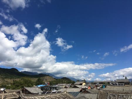 束河古镇要门票吗