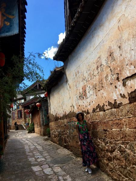 束河古镇要门票吗