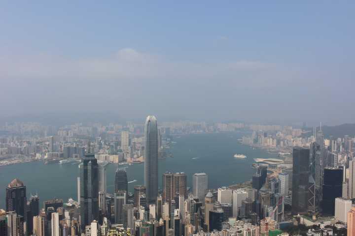 去香港一天怎么玩