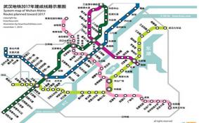 武汉地铁沿线景点有哪些