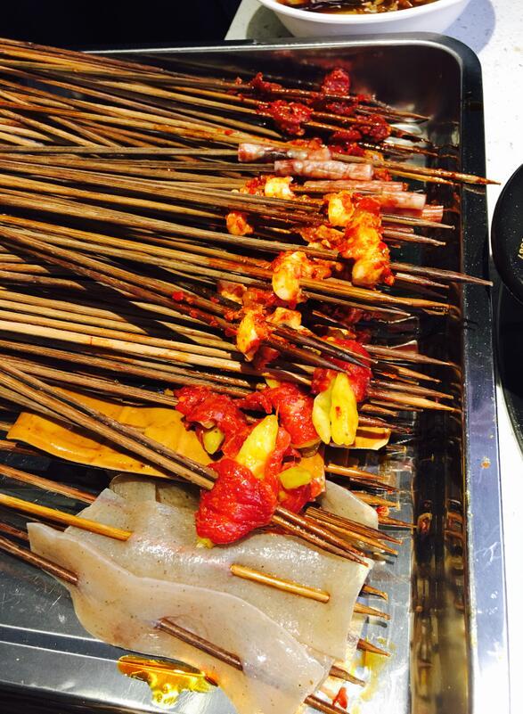 武汉最好吃的串串香店在哪里
