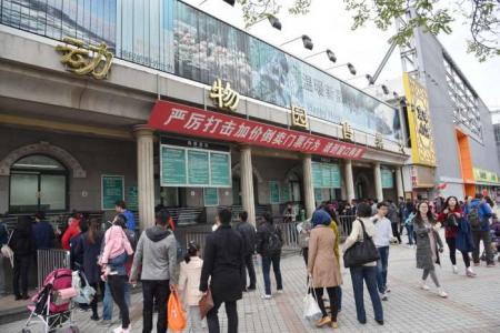北京动物园门票学生多少钱