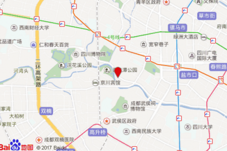 成都武侯祠景区厕所有什么特点   成都武侯祠景区五星级厕所是什么样