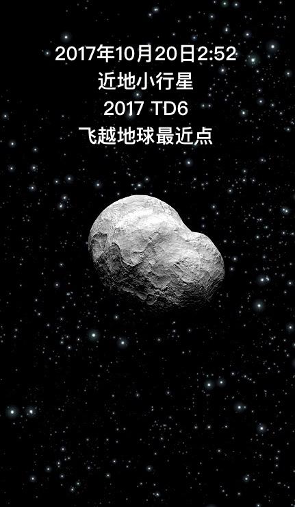 一共有多少颗近地小行星