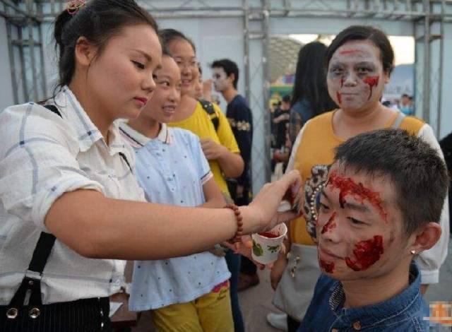 2017武汉万圣节活动和好玩的地方推荐