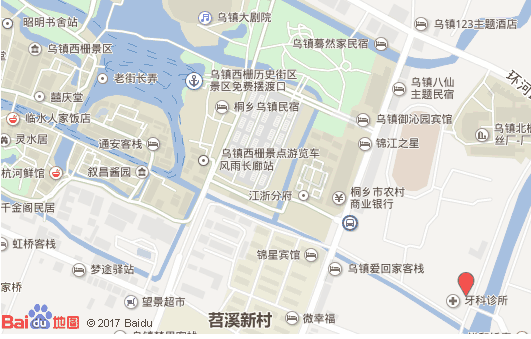 西塘大冰的小屋在哪里