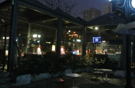武汉比较好的咖啡店有哪些