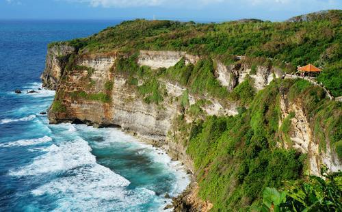 巴厘岛乌鲁瓦图断崖为什么叫情人崖