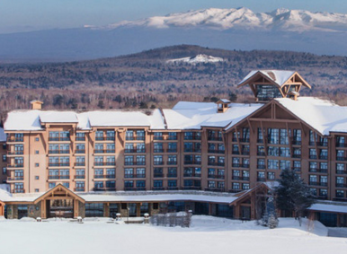 长白山滑雪场附近有哪些酒店