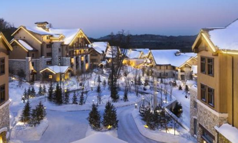 长白山滑雪场附近有哪些酒店