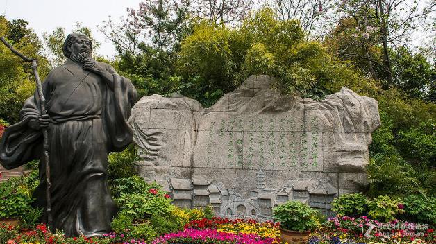 東坡公園的介紹 東坡公園典故分析