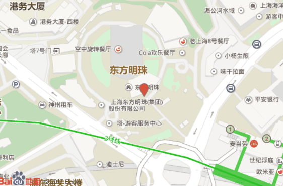 上海东方明珠广播电视塔门票是多少 上海东方明珠广播电视塔旅游攻略