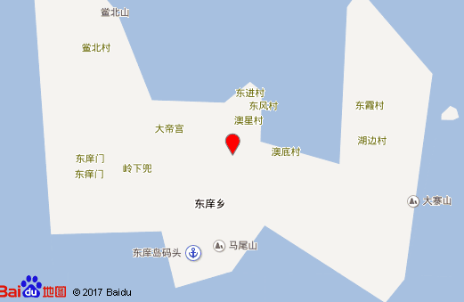 去東庠島住哪里 東庠島旅游住宿攻略