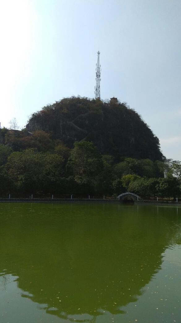 桂林鸭湖公园门票 桂林鸭湖公园游记