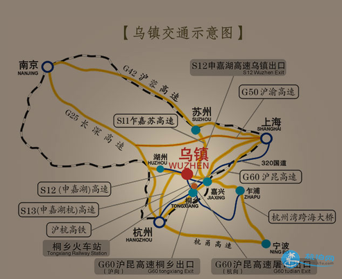 怎么去乌镇旅游 乌镇旅游交通攻略