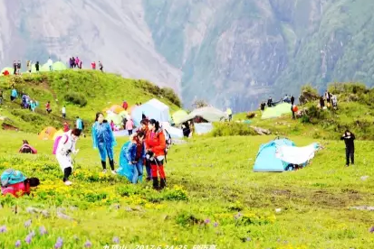 茂縣九鼎山露營怎么樣  茂縣九鼎山門票是多少