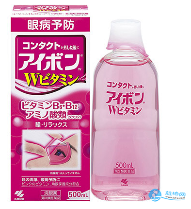 日本眼药水推荐 日本眼药水购买攻略