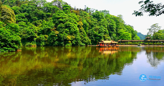 青城山有哪些旅游景点