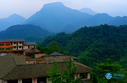 青城山有哪些旅游景点