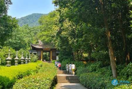 杭州清净的地方 杭州清净的景点