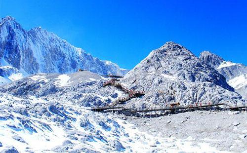 玉龙雪山有哪些景点 玉龙雪山好玩吗