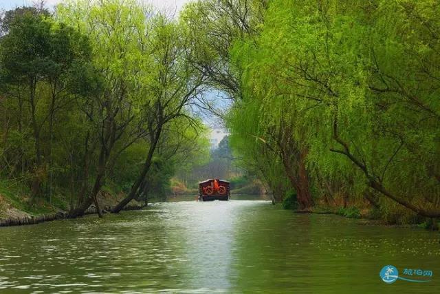 西溪濕地自助游旅游攻略