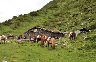 去四姑娘山怎么走