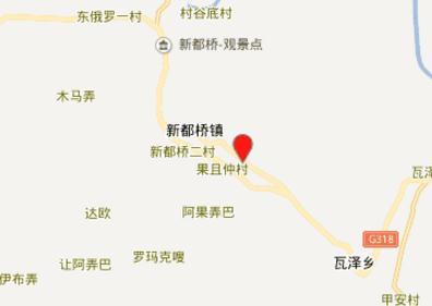 新都桥旅游最佳季节是什么时候  新都桥海拔有多高