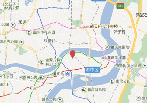 重庆市区必去景点有哪些