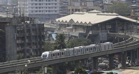 孟买有地铁吗 孟买地铁是中国人制造的吗
