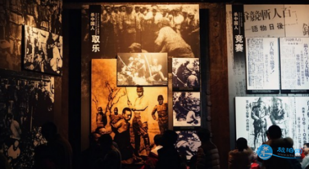 南京大屠杀纪念馆怎么去 南京大屠杀纪念馆图片