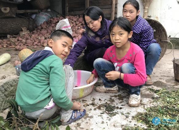 白岩希望小学在哪里 白岩希望小学支教体验