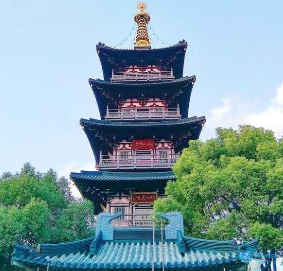 楓橋在寒山寺哪里 楓橋在什么地方