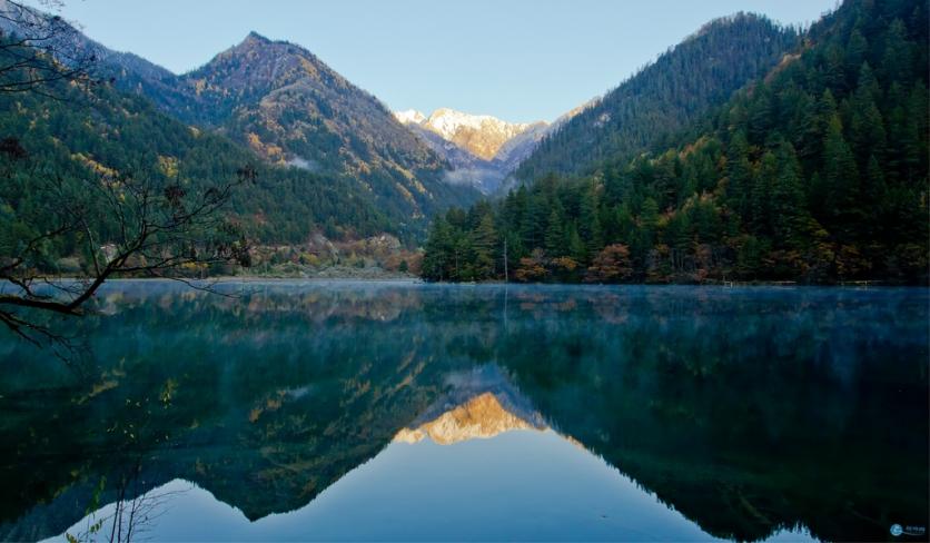 十大九寨溝必游景點