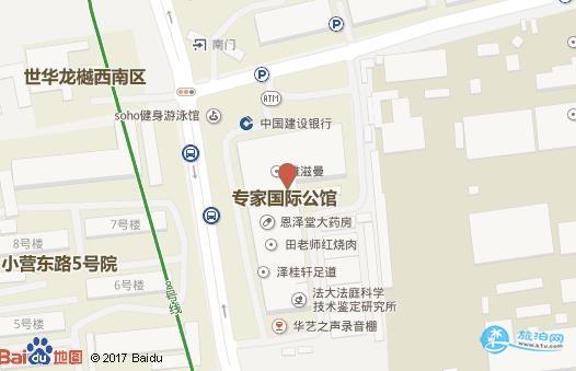 中国法庭科学博物馆地址在哪里 电话