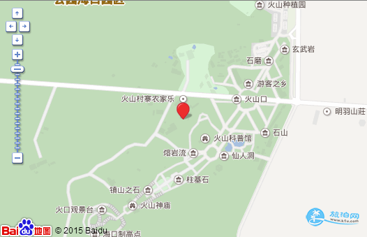 雷琼地质公园怎么去 雷琼地质公园在哪